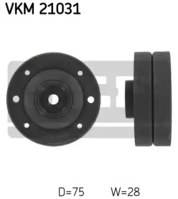 SKF VKM21031